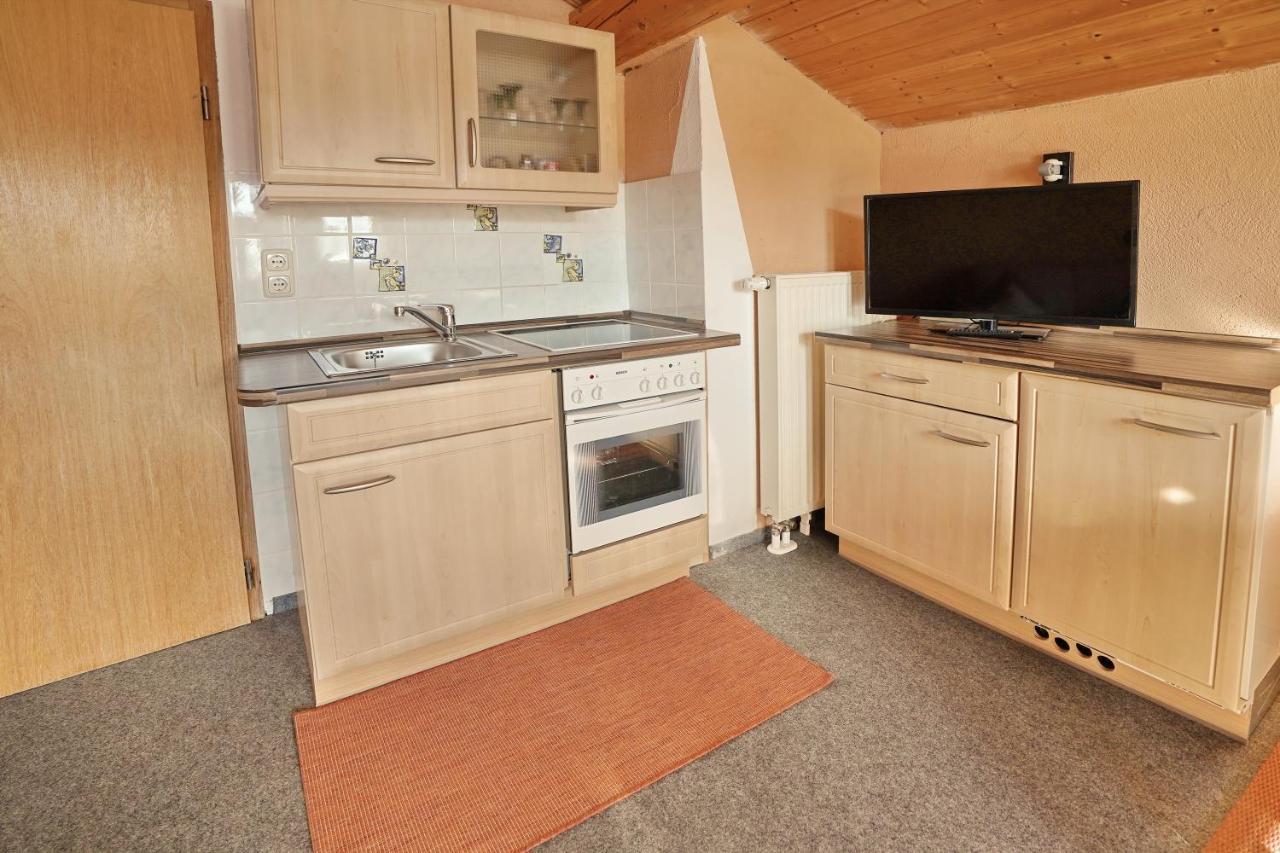 בולסטרלאנג Gaestehaus Bergfrieden מראה חיצוני תמונה