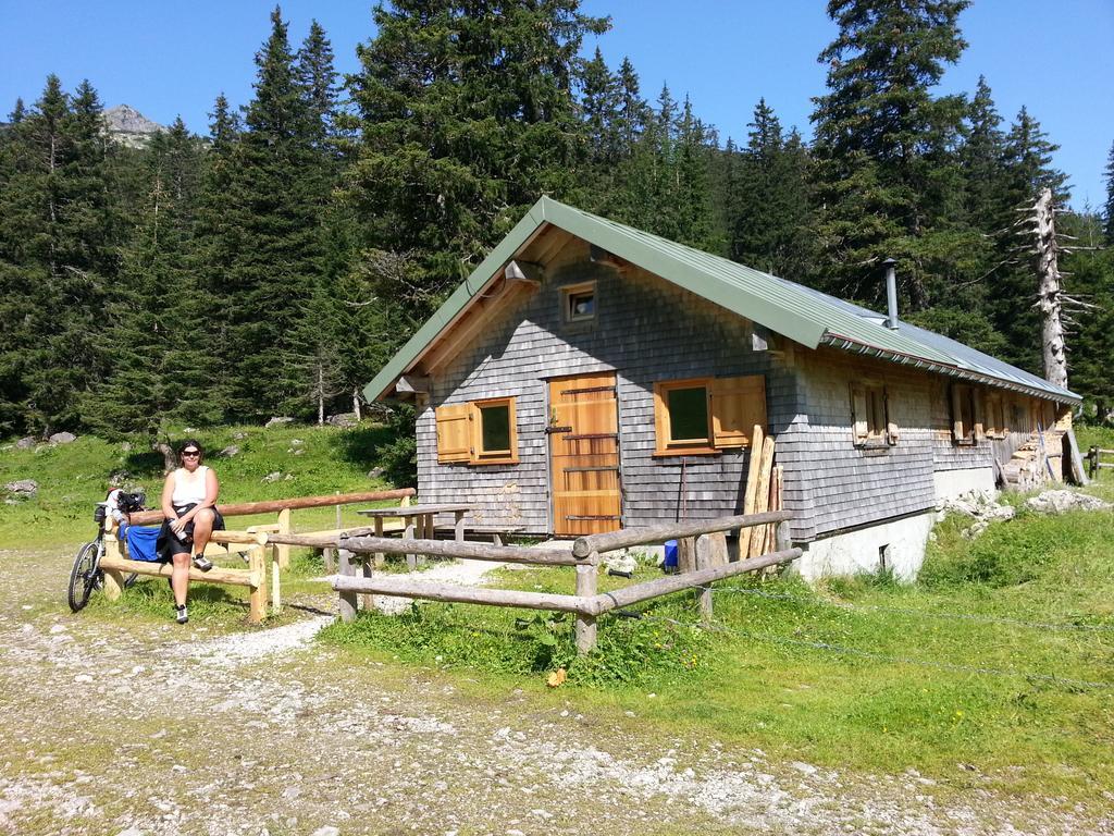 בולסטרלאנג Gaestehaus Bergfrieden מראה חיצוני תמונה