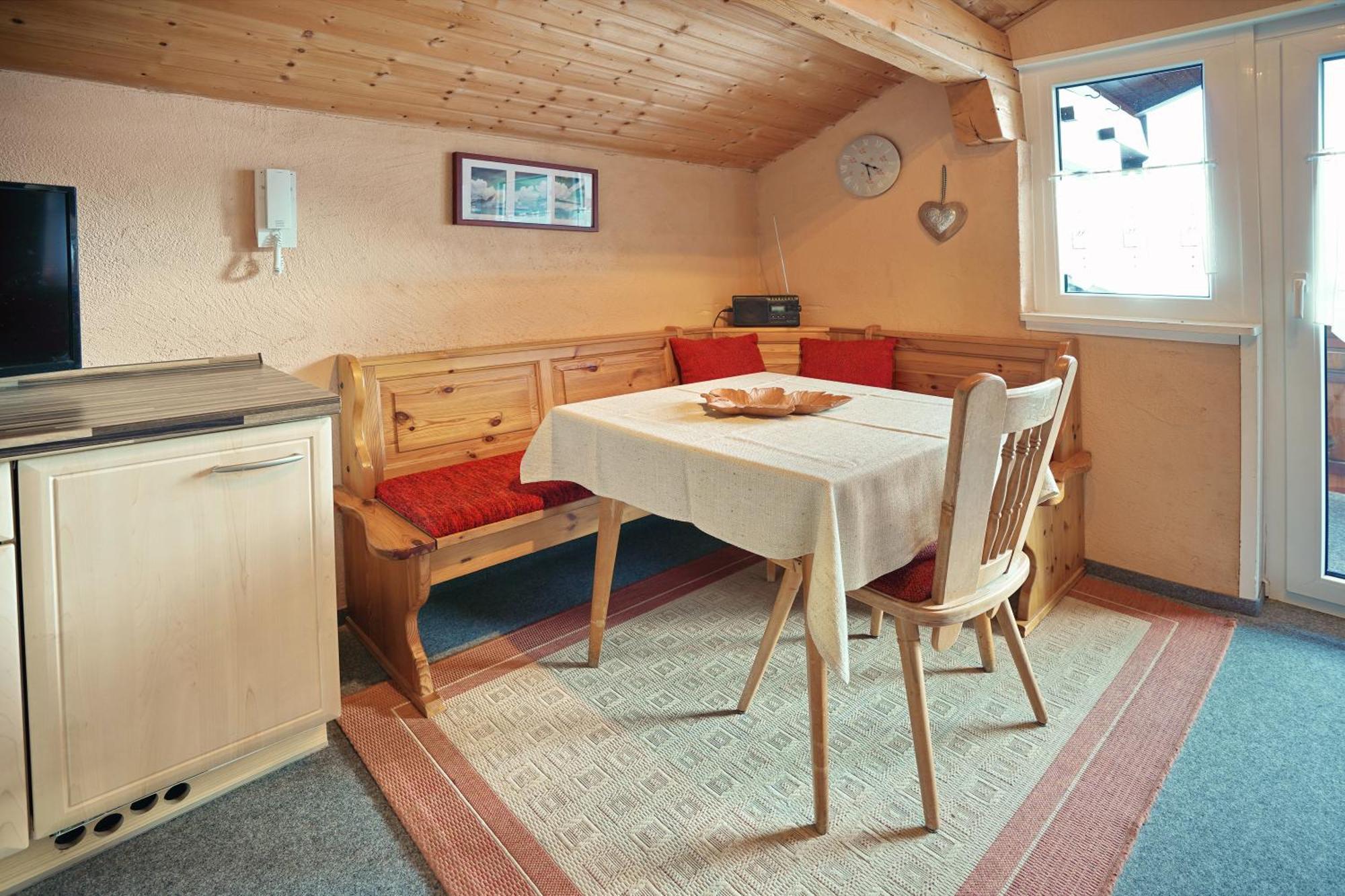 בולסטרלאנג Gaestehaus Bergfrieden מראה חיצוני תמונה
